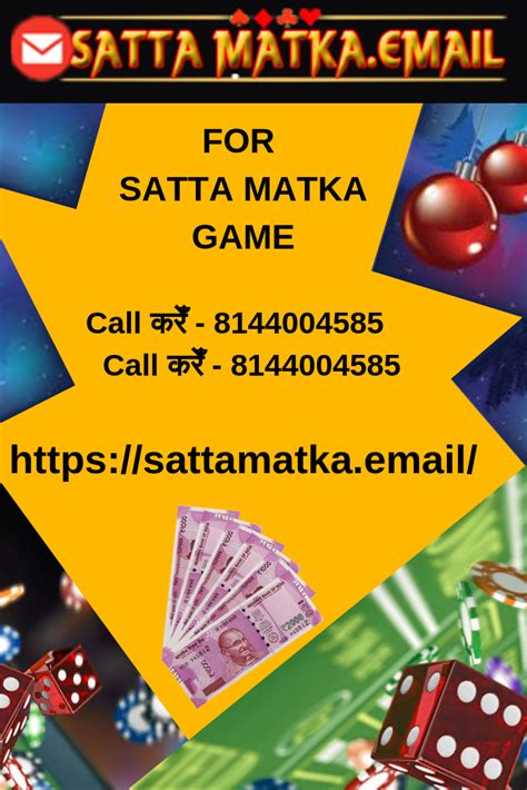 matka satta mumbai result|mumbai matka satta bazar.